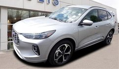 2023 Ford Escape ST-Line Elite