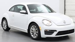 2017 Volkswagen Beetle 1.8T SE