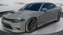 2018 Dodge Charger SRT Hellcat