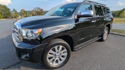 2016 Toyota Sequoia Limited