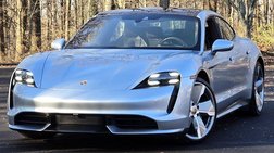 2020 Porsche Taycan Turbo