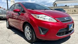 2012 Ford Fiesta SE
