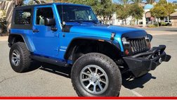 2010 Jeep Wrangler Sport