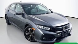 2017 Honda Civic EX-L w/Navi