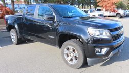 2018 Chevrolet Colorado Z71