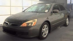 2006 Honda Accord EX w/Leather