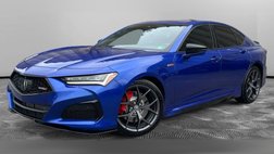 2021 Acura TLX SH-AWD Type S