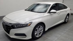 2020 Honda Accord LX