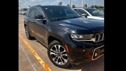 2023 Jeep Grand Cherokee Overland