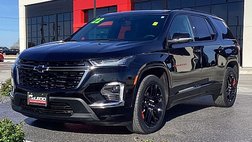 2022 Chevrolet Traverse Premier