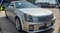 2005 Cadillac CTS-V Base