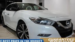 2017 Nissan Maxima SV