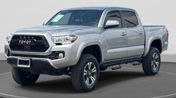 2019 Toyota Tacoma 