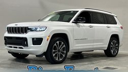2023 Jeep Grand Cherokee L Overland