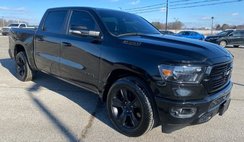 2020 Ram Ram Pickup 1500 Big Horn