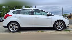 2013 Ford Focus Titanium