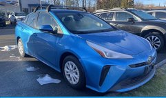 2022 Toyota Prius L Eco