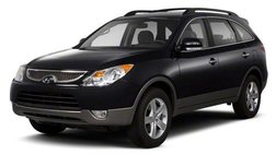 2011 Hyundai Veracruz Limited