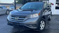 2013 Honda CR-V LX