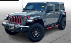 2023 Jeep Wrangler High Tide