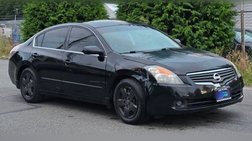 2008 Nissan Altima 2.5 S