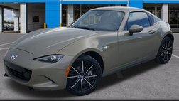 2024 Mazda MX-5 Miata RF Grand Touring