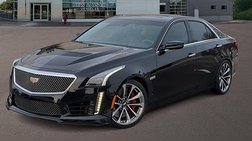 2016 Cadillac CTS-V Base