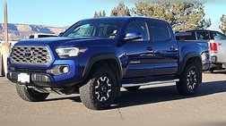 2022 Toyota Tacoma TRD Off-Road