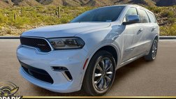 2021 Dodge Durango Citadel