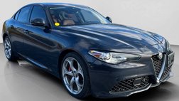 2019 Alfa Romeo Giulia Ti Sport