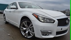 2015 Infiniti Q70L 3.7