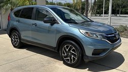 2016 Honda CR-V SE