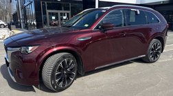 2024 Mazda CX-90 3.3 Turbo S Premium