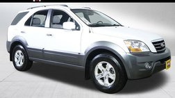 2008 Kia Sorento EX