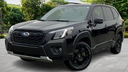 2022 Subaru Forester Wilderness