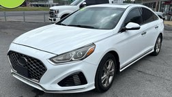 2018 Hyundai Sonata Sport