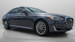 2019 Genesis G90 3.3T Premium