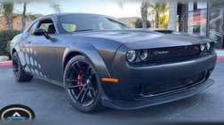 2021 Dodge Challenger R/T Scat Pack