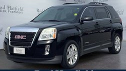 2012 GMC Terrain SLE-2