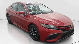 2024 Toyota Camry SE Nightshade