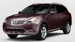 2009 Nissan Rogue SL