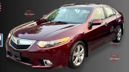 2012 Acura TSX w/Tech
