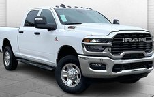 2025 Ram Ram Pickup 2500 Tradesman