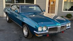 1970 Pontiac Le Mans 