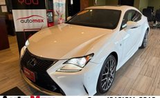 2017 Lexus RC 300 Base