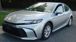 2026 Toyota Camry LE FWD