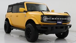 2021 Ford Bronco Outer Banks