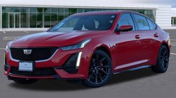 2020 Cadillac CT5 Sport
