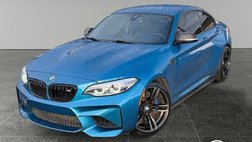 2018 BMW M2 Base