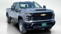 2026 Chevrolet Silverado 3500HD Work Truck